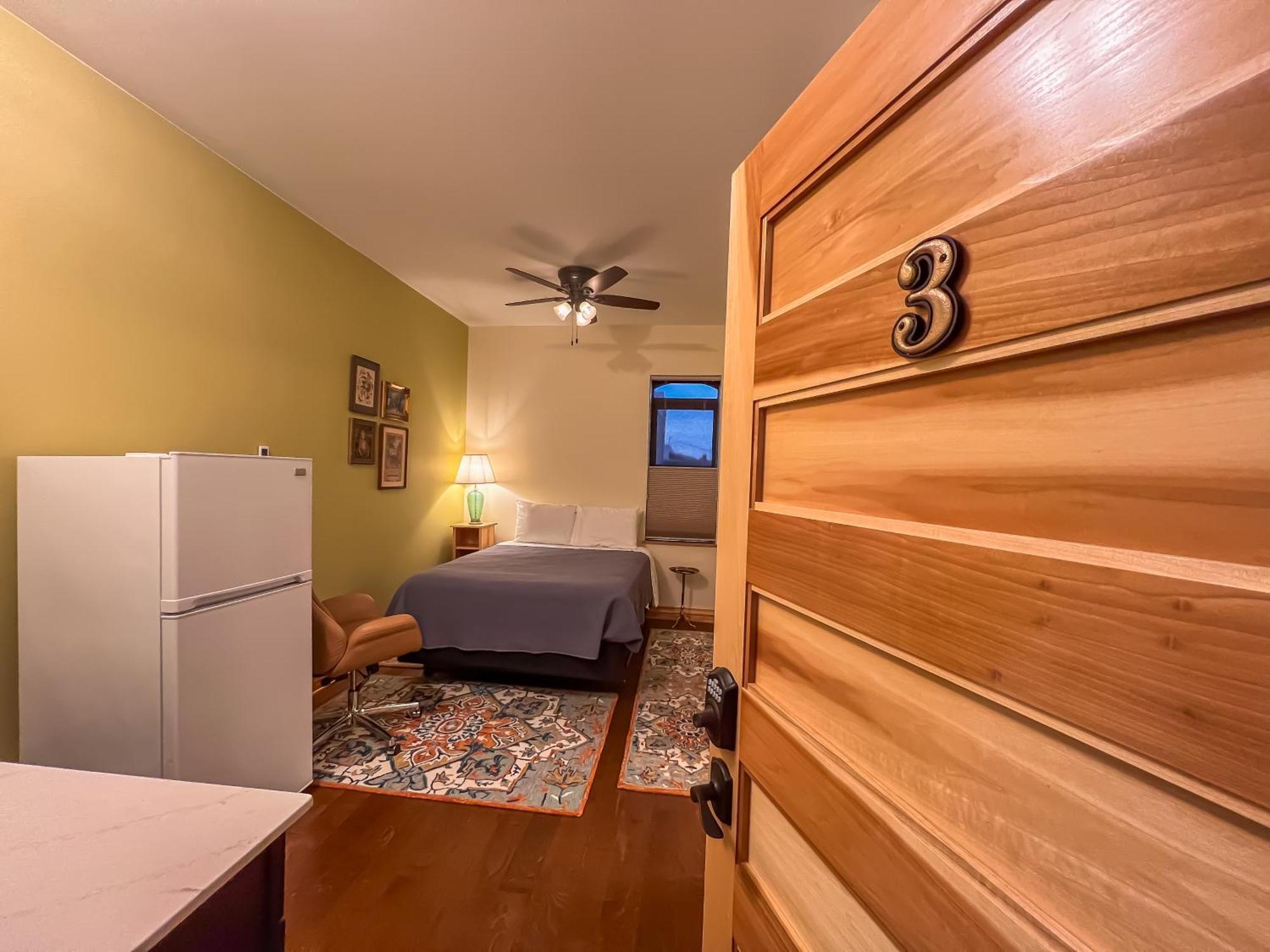 Goldfinch Suites Elkader Buitenkant foto