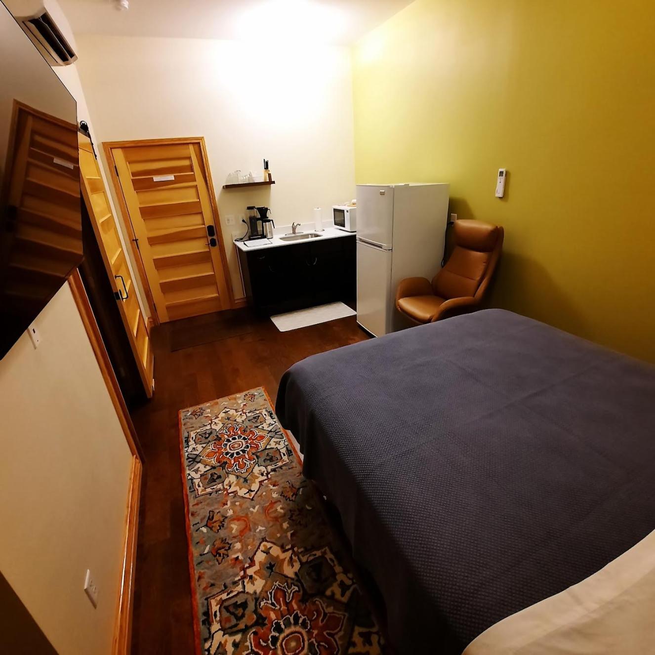 Goldfinch Suites Elkader Buitenkant foto